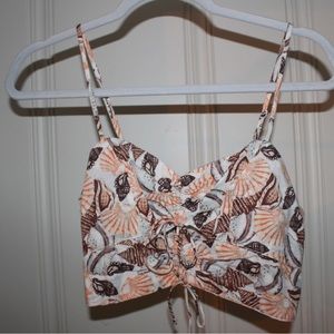 Urban outfitters/ crop top